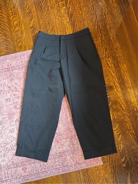 lululemon athletica Black Trousers